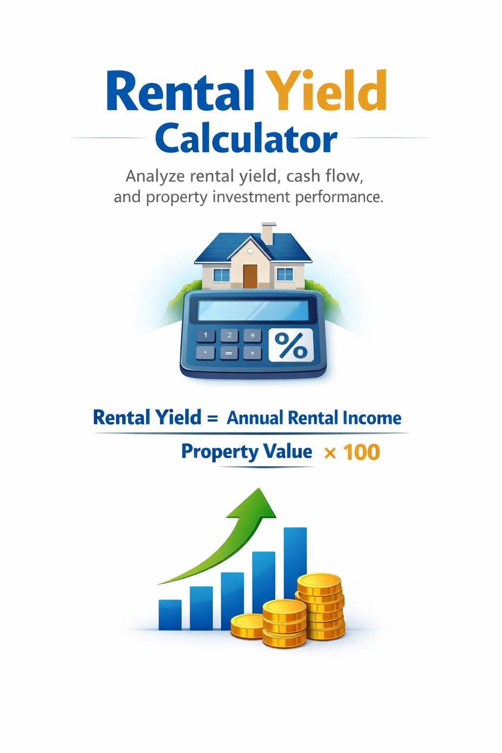 rental yield calculator